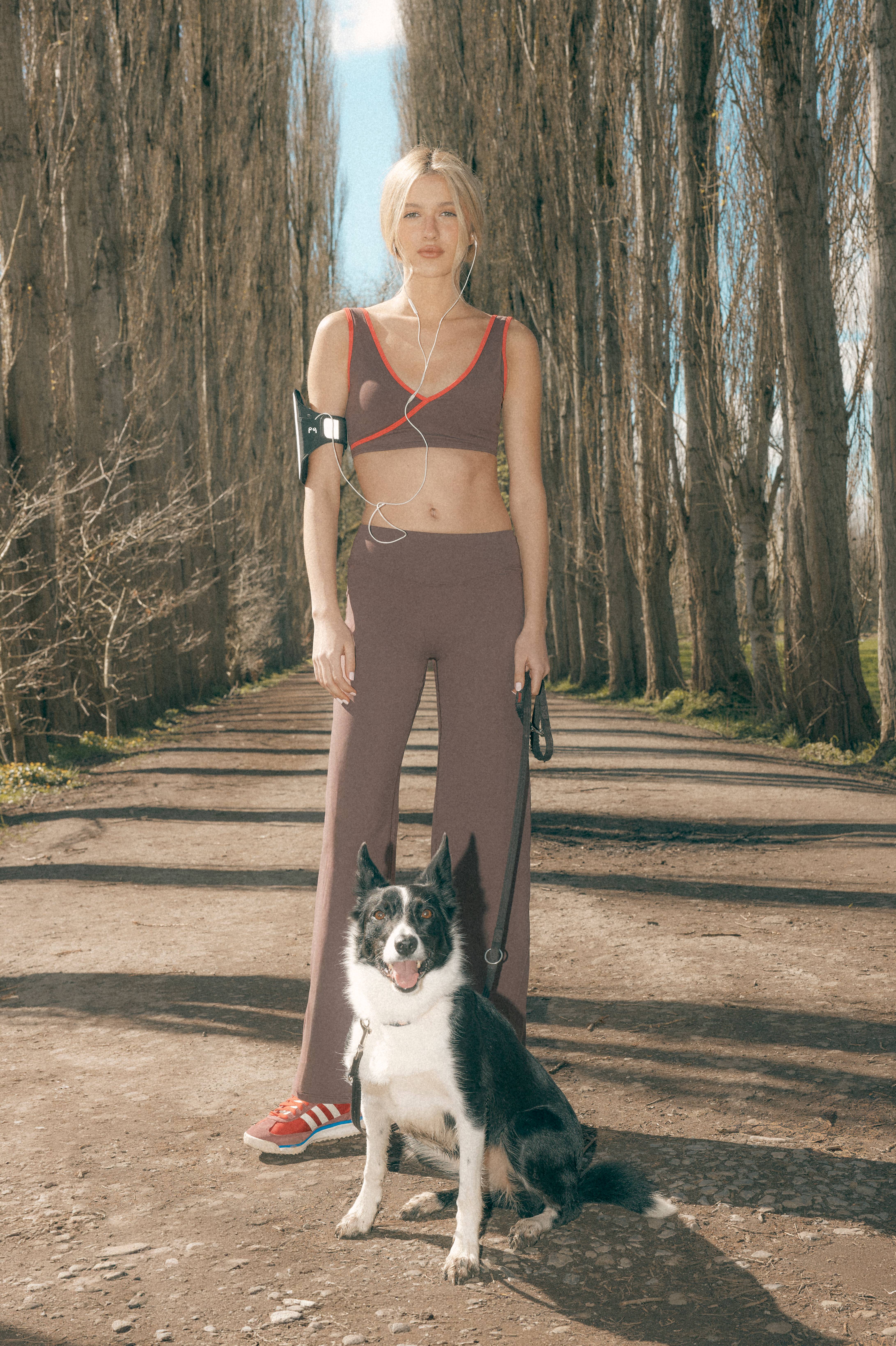 Pantalon DSGN Studio Ultra Sculpt Coupe Droite