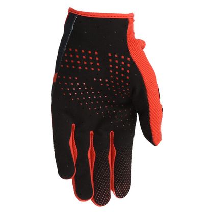 Gants cross FXR CLUTCH STRAP RED/BLACK 2021 - Rouge / Noir