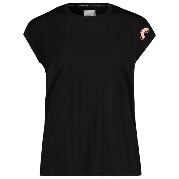Maloja - Women's SilsandaM. - T-shirt technique