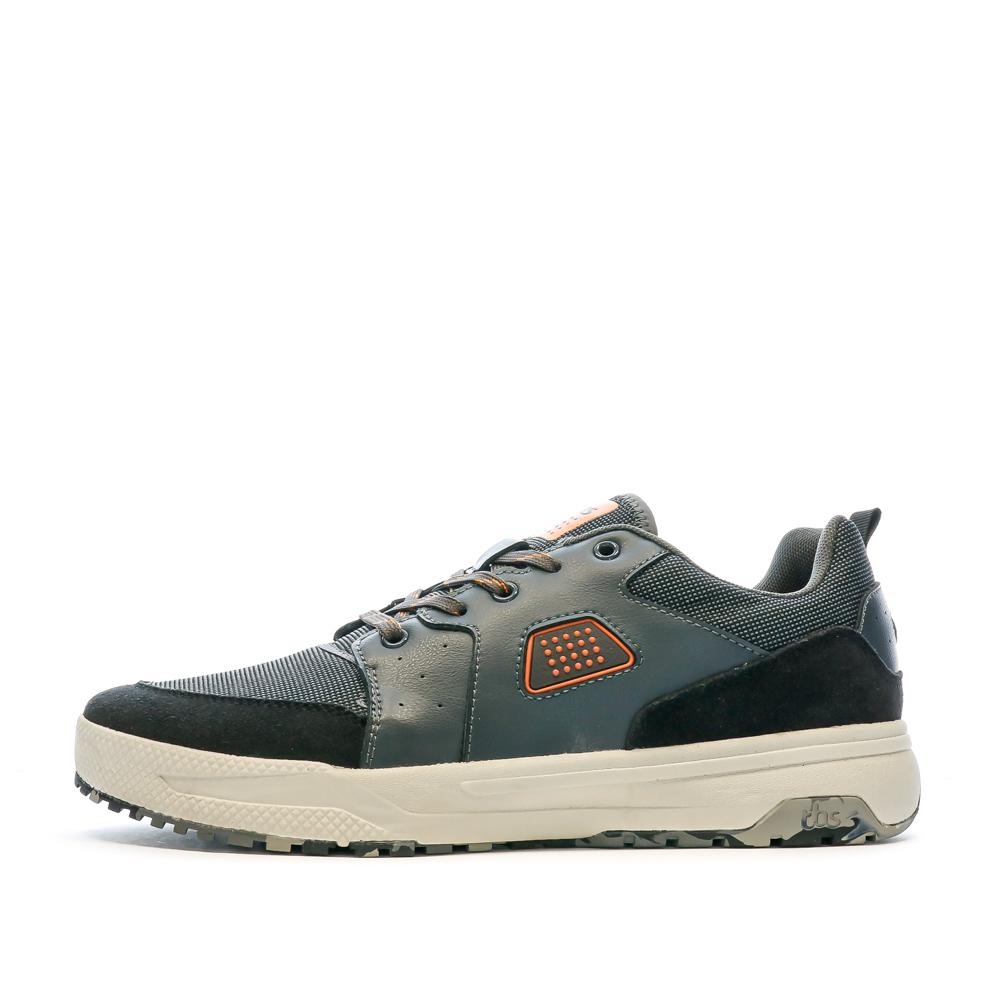 TBS Baskets Grises Homme TBS NARVAEZ