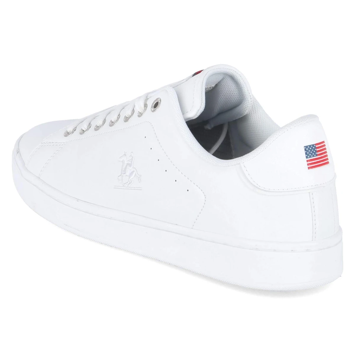 U.S. Grand PoloSneaker EMPIRE - white