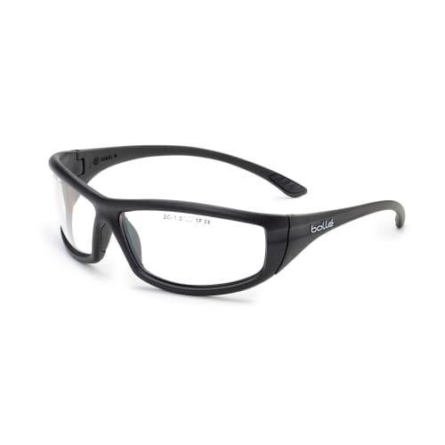 Lunettes de protection Bolle Safety SOLIS incolore - Eco-packaging
