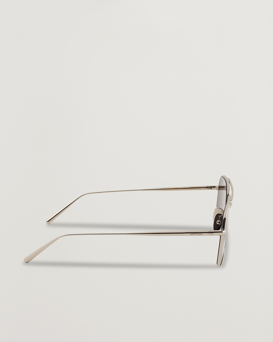 CHIMI Aviator Sunglasses Grey