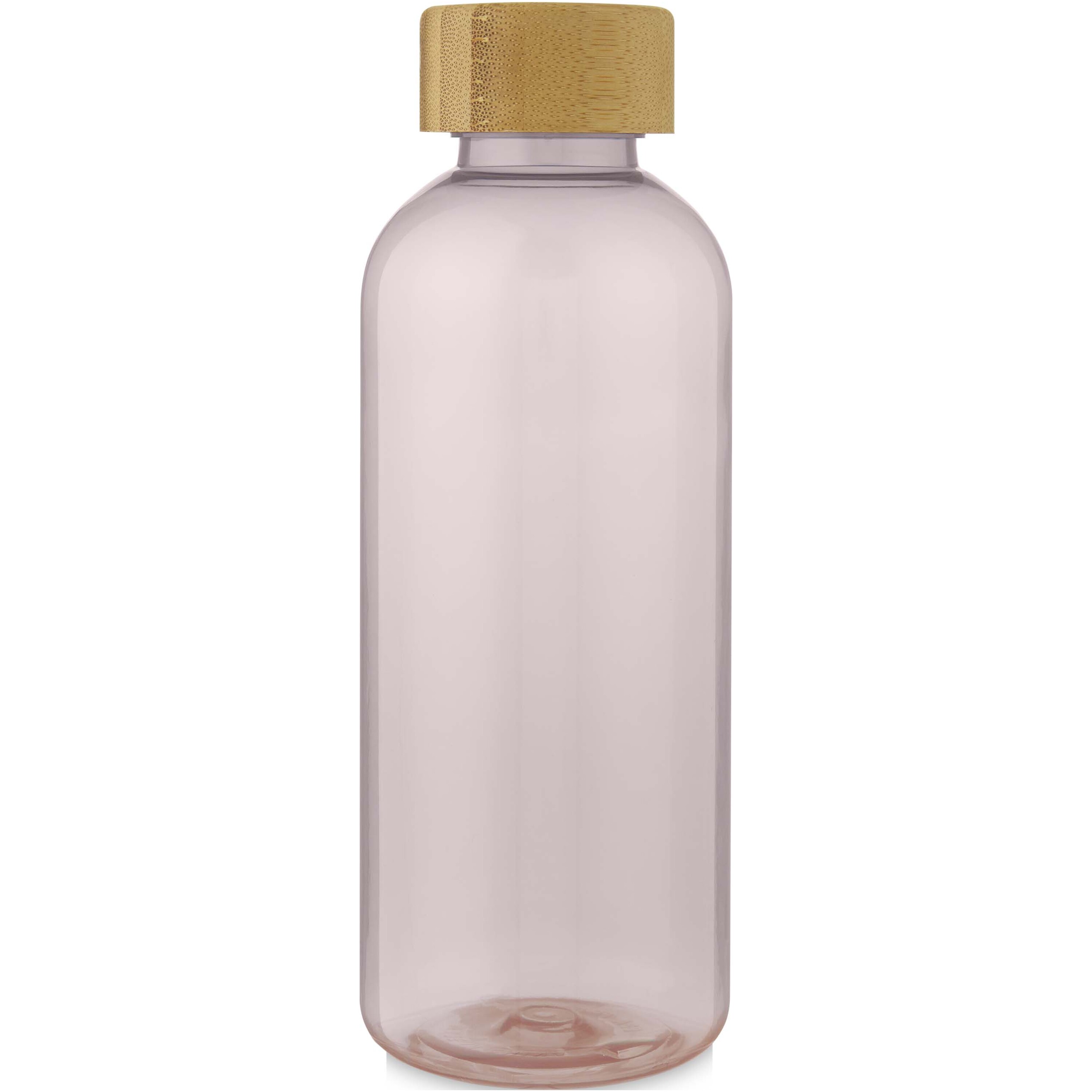 EgotierPro 100679 - Bouteille de sport Ziggs 650 ml en plastique recyclé