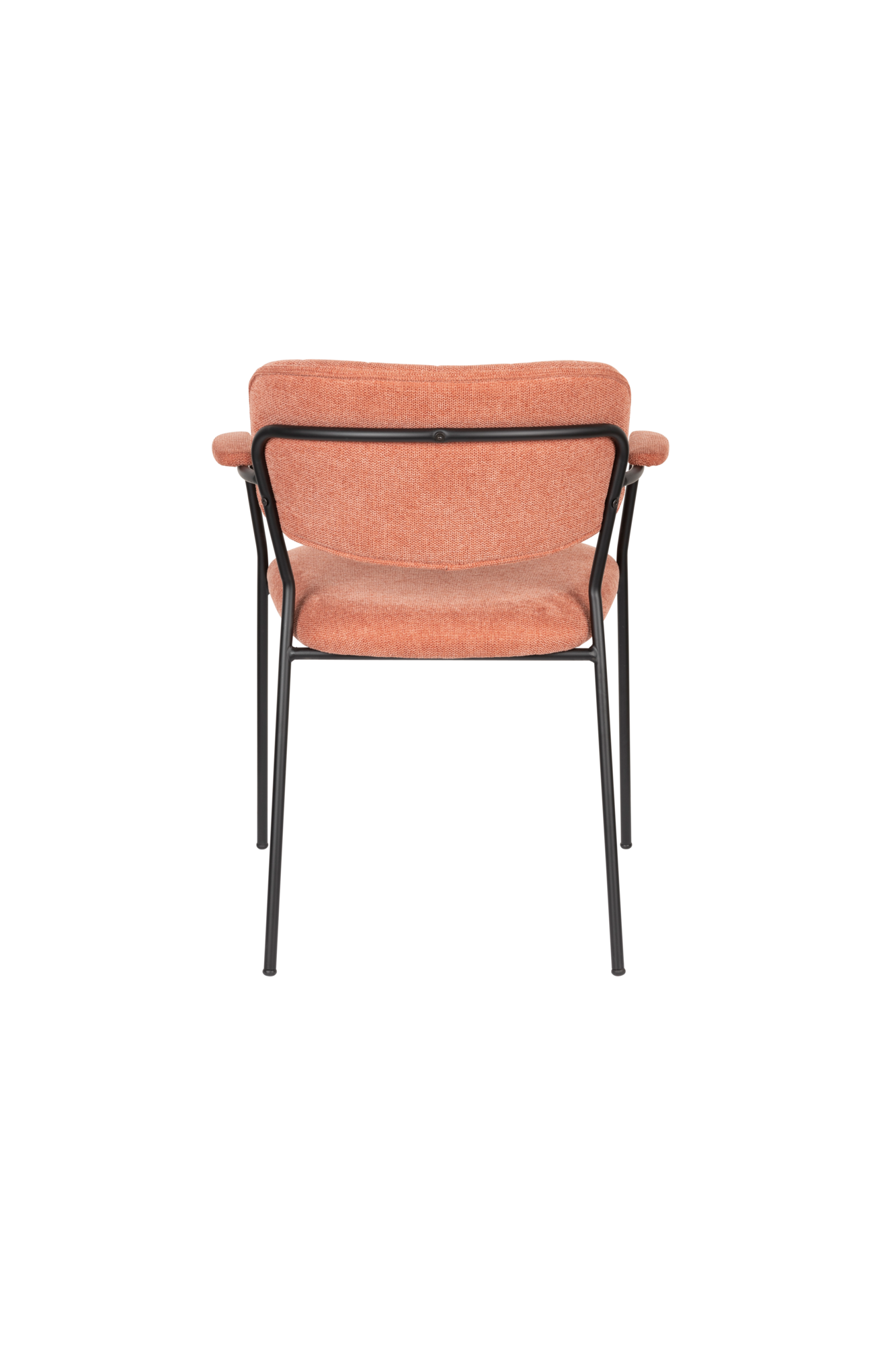 CHAIR JOLIEN BLACK/PINK FR