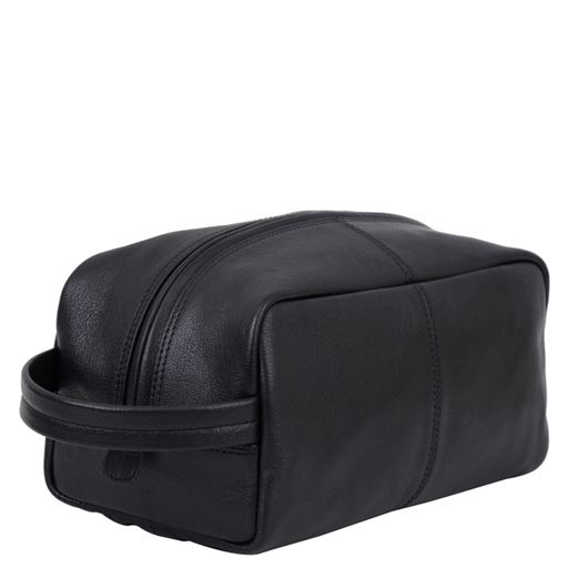 Adax Prato Harry Toilettaske, Black