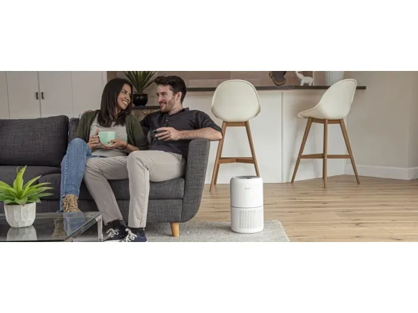 Levoit Core 300 20 m² 50 dB 45 W Black, Silver