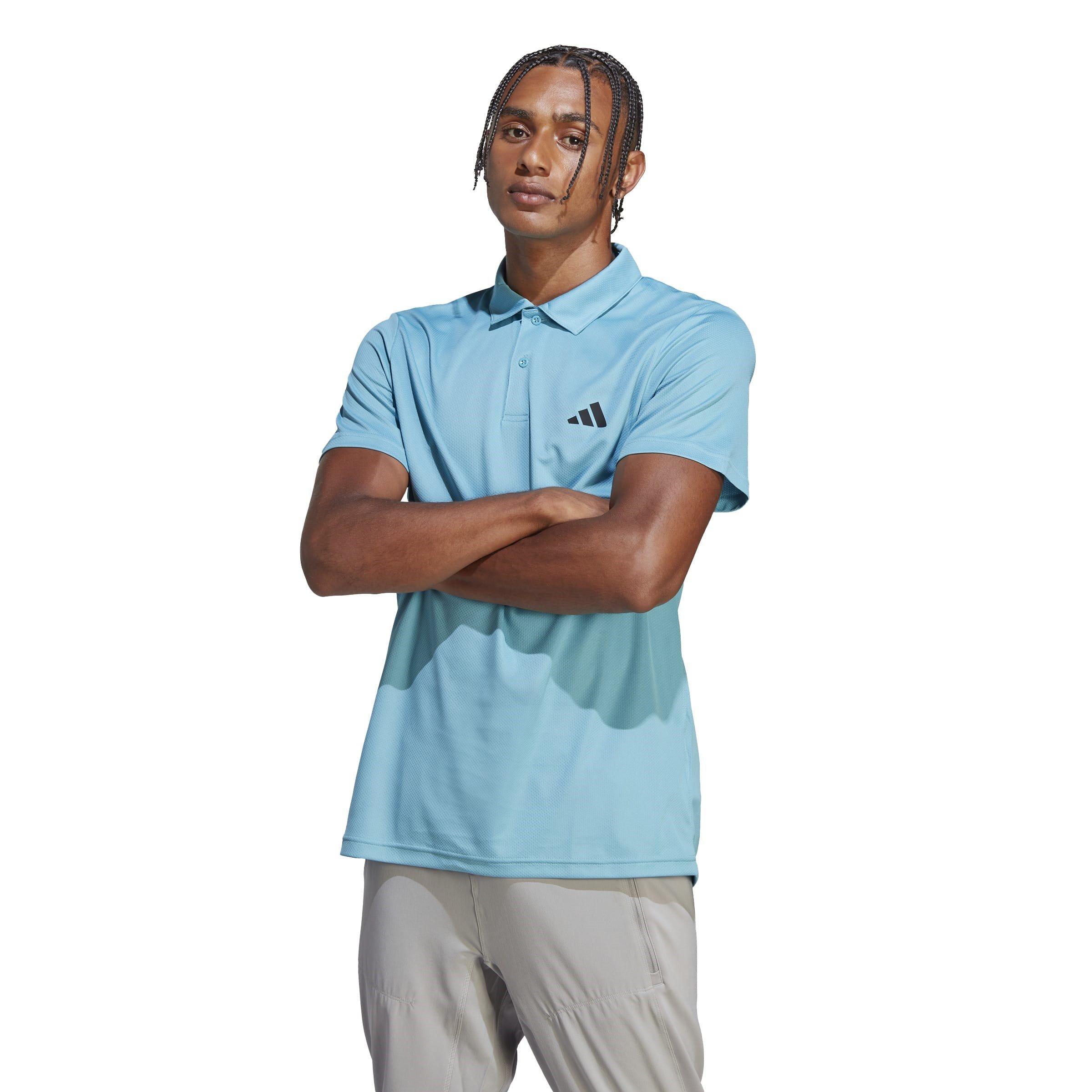 adidas Mens Fab Polo Shirt