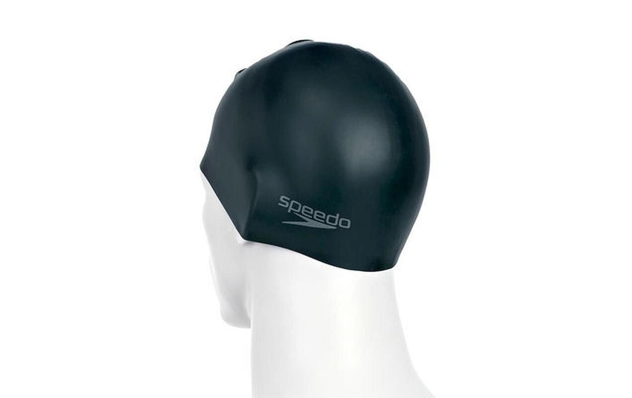 Badekappe Plain Moulded Silicone CapBadekappe