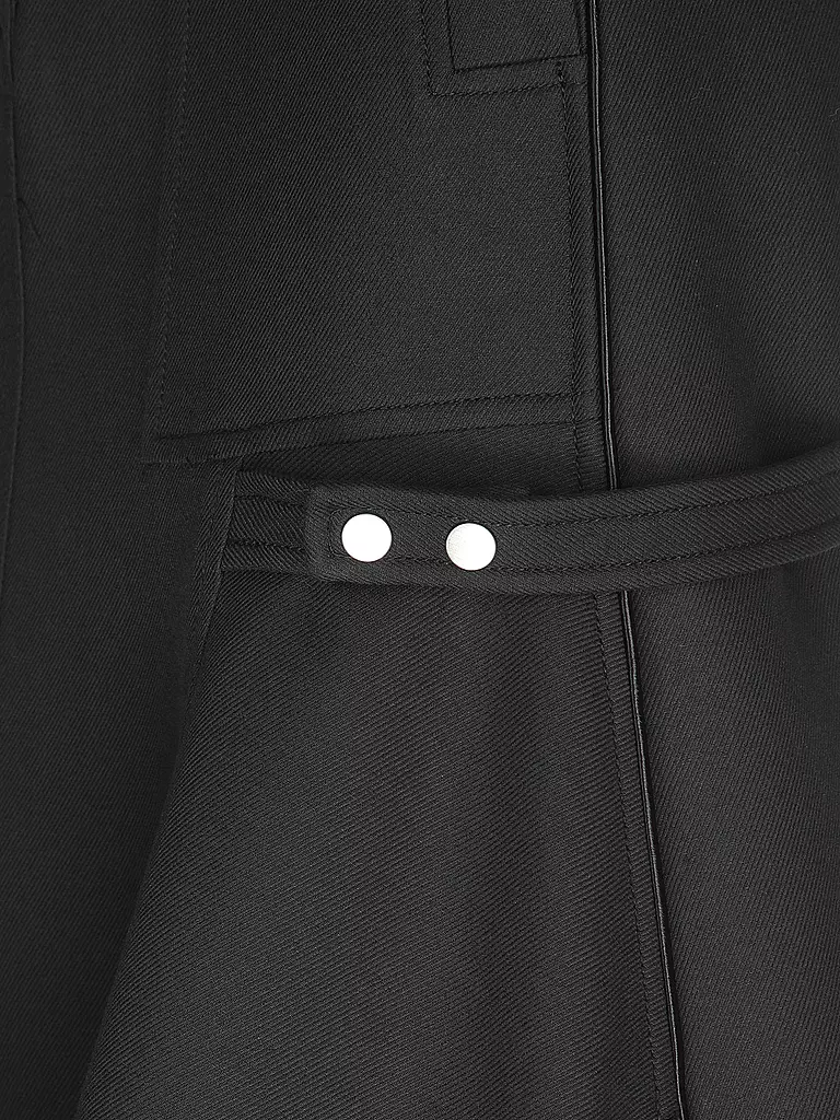 PHILLIP LIM Midirock  schwarz