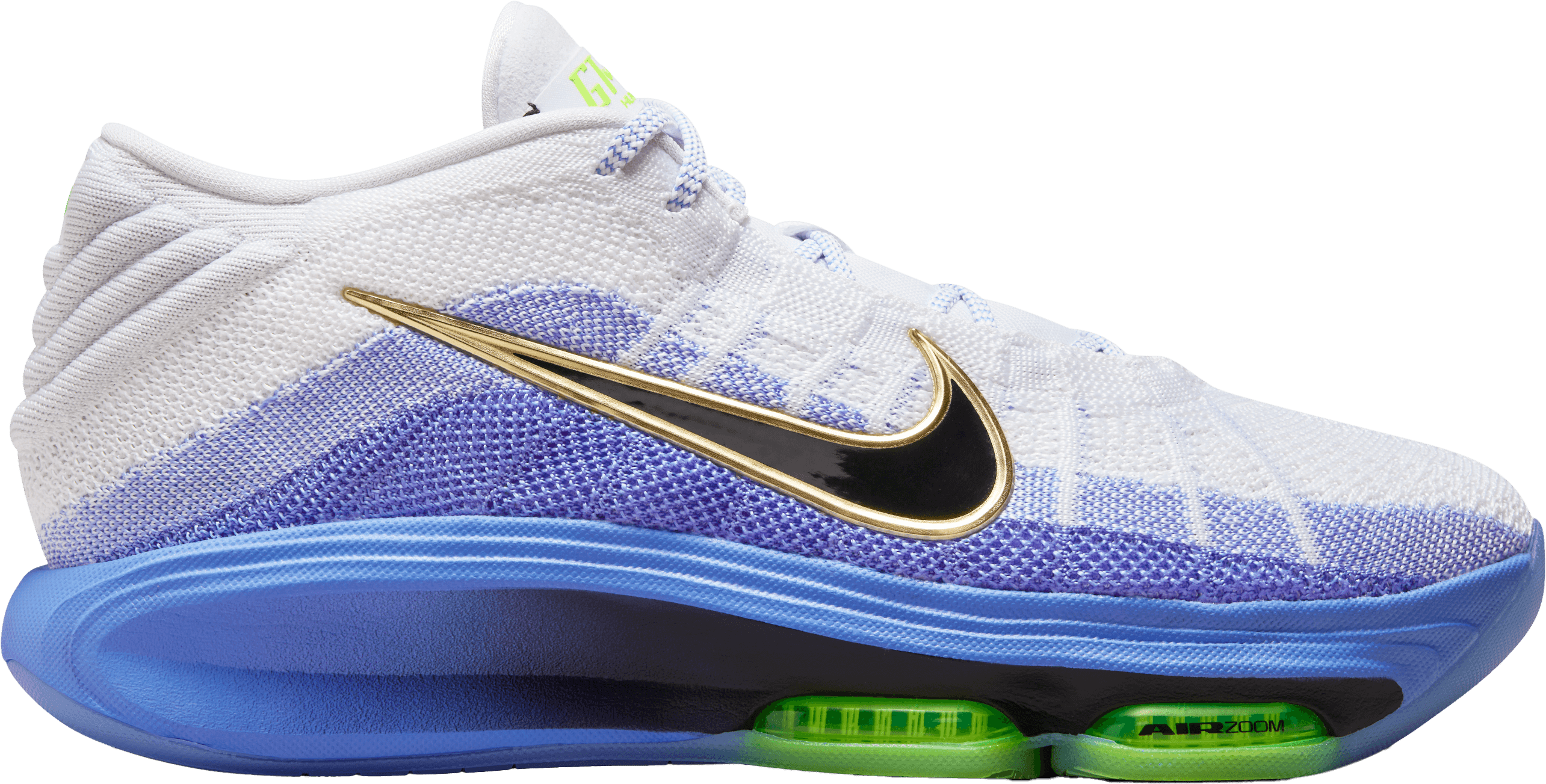 Nike G.T. Hustle 3 Schuh Weiss F100