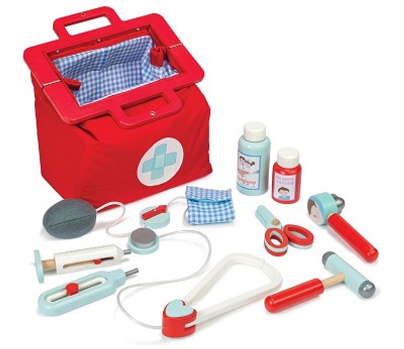 Le Toy Van Doktorkoffert