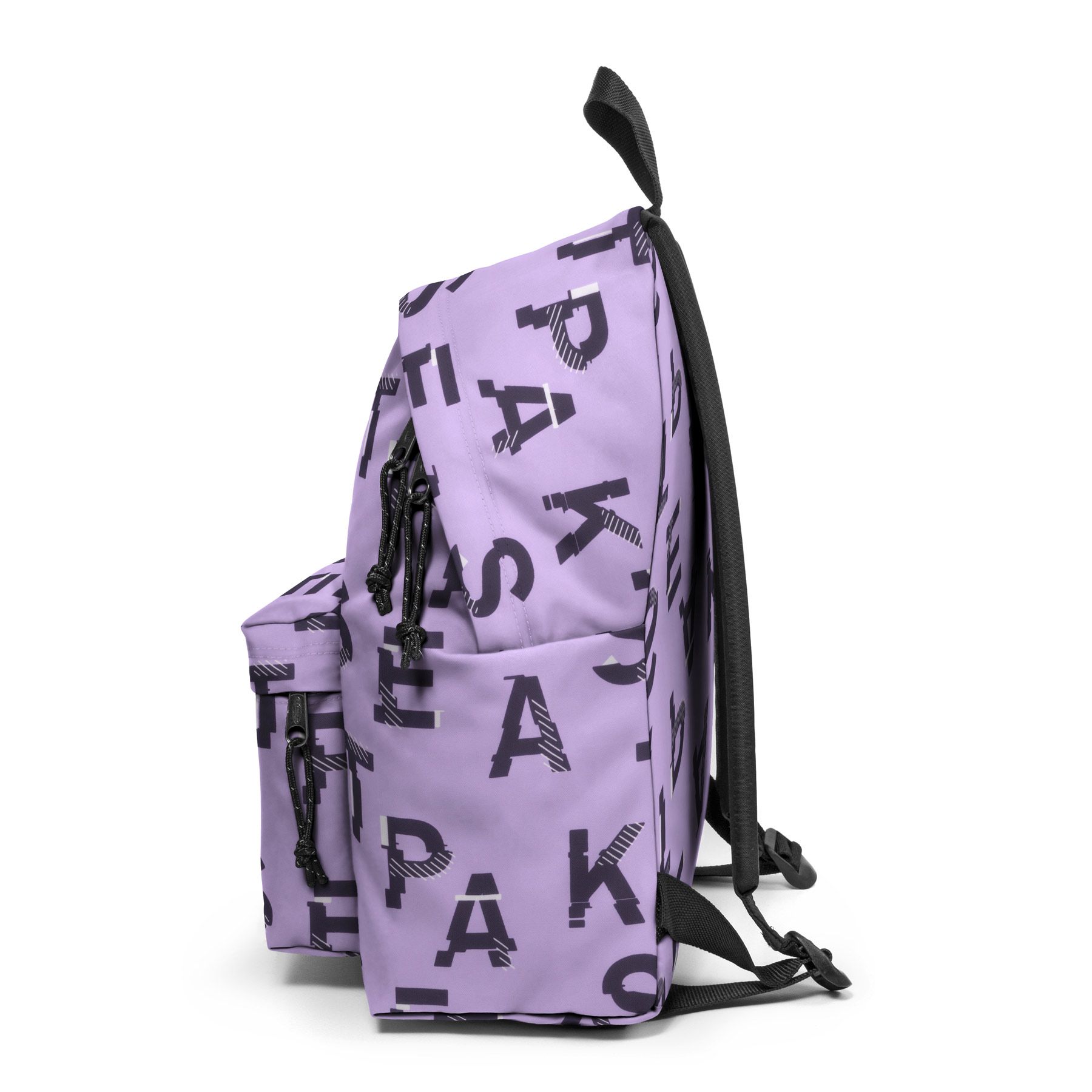 Padded Pak'r Mash Lilac