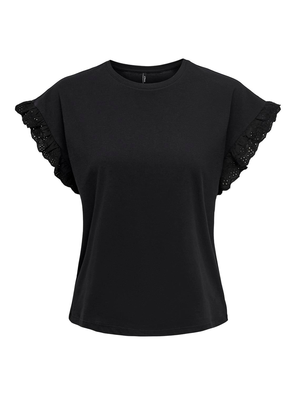 ONLIRIS Top Black