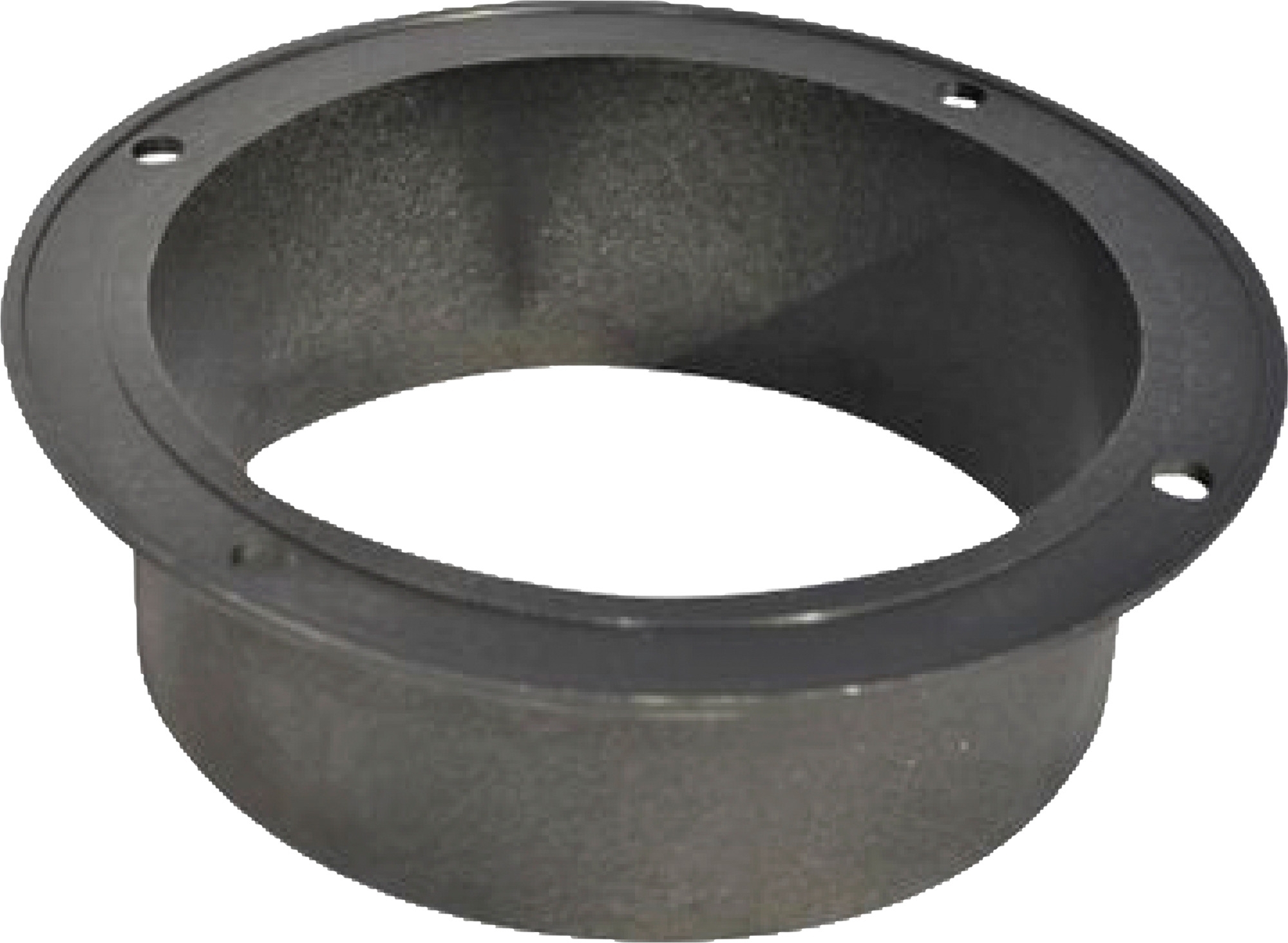 Außenstutzen Durchm.106mm