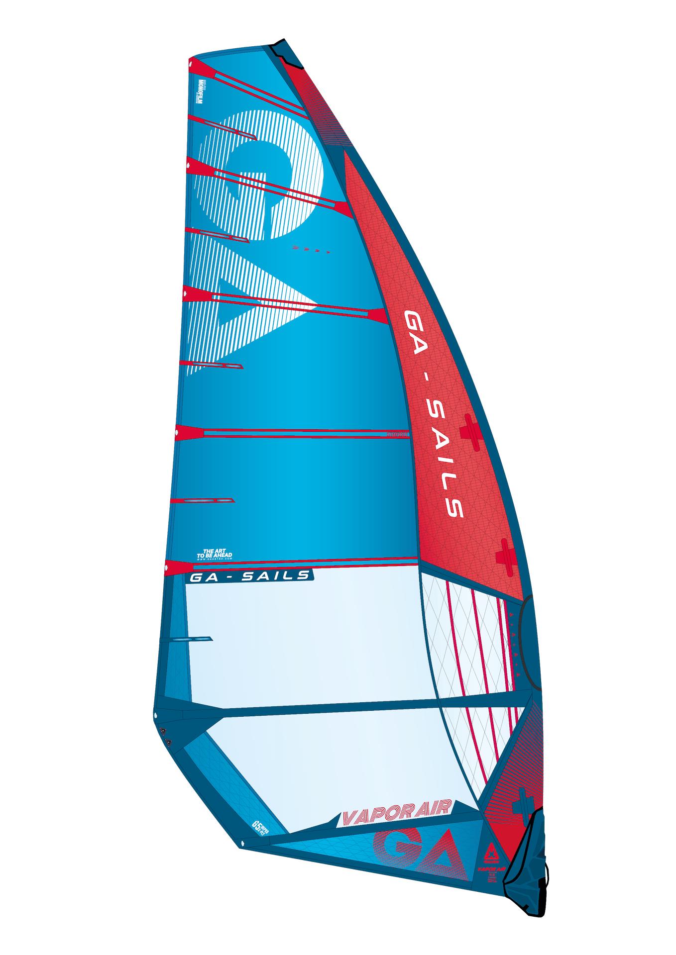 Gaastra / GA-Sails Vapor Air - 2024 4.3 m²