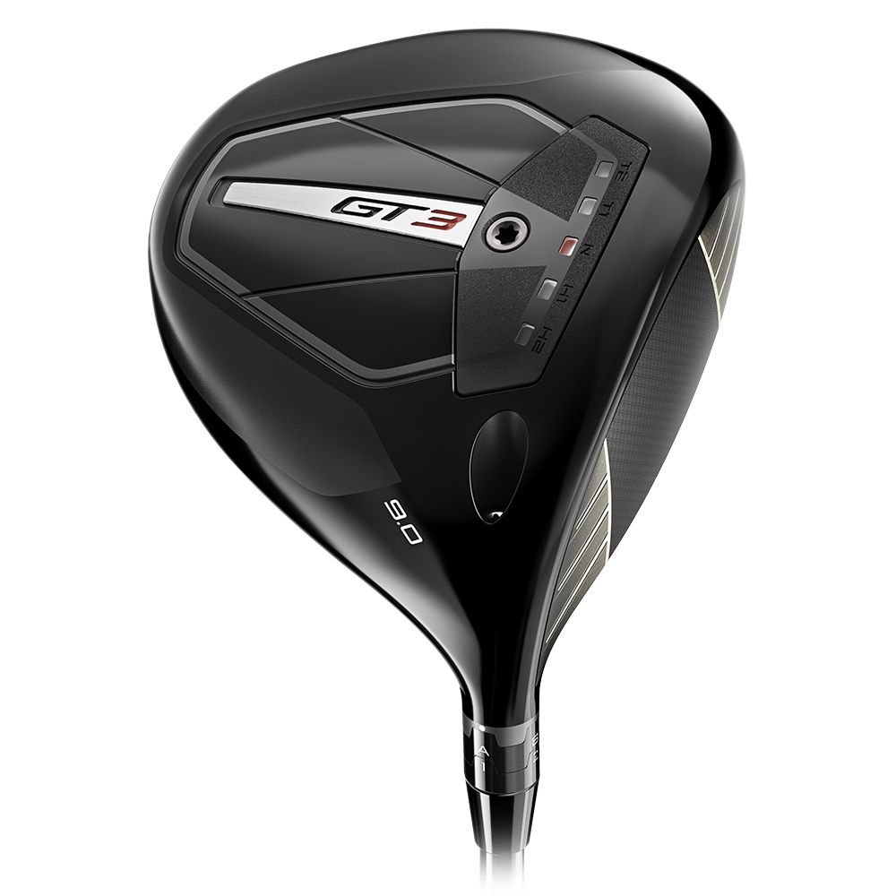 GT3 Driver Premium Skaft