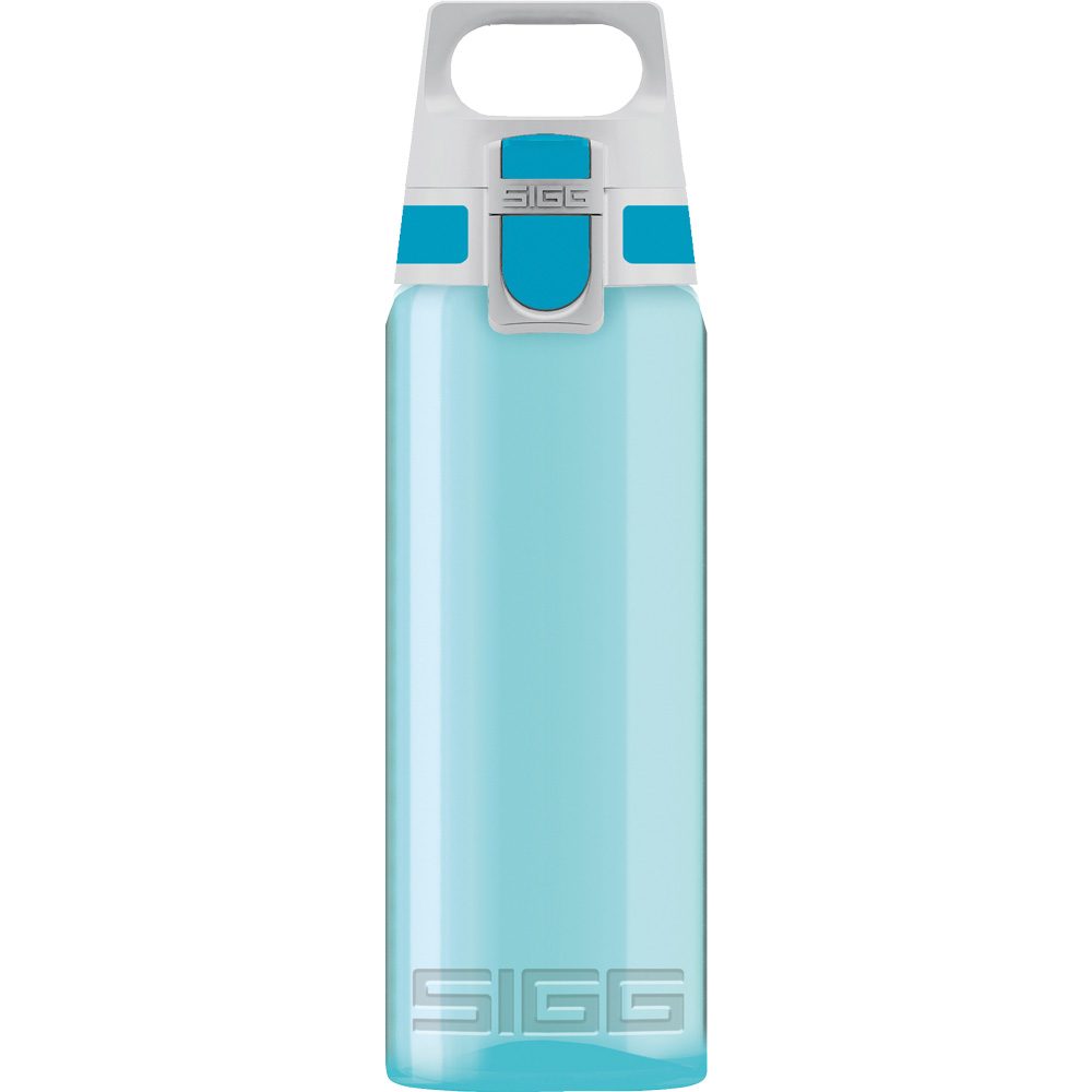 Sigg Total Color 0.6L Trinkflasche aqua