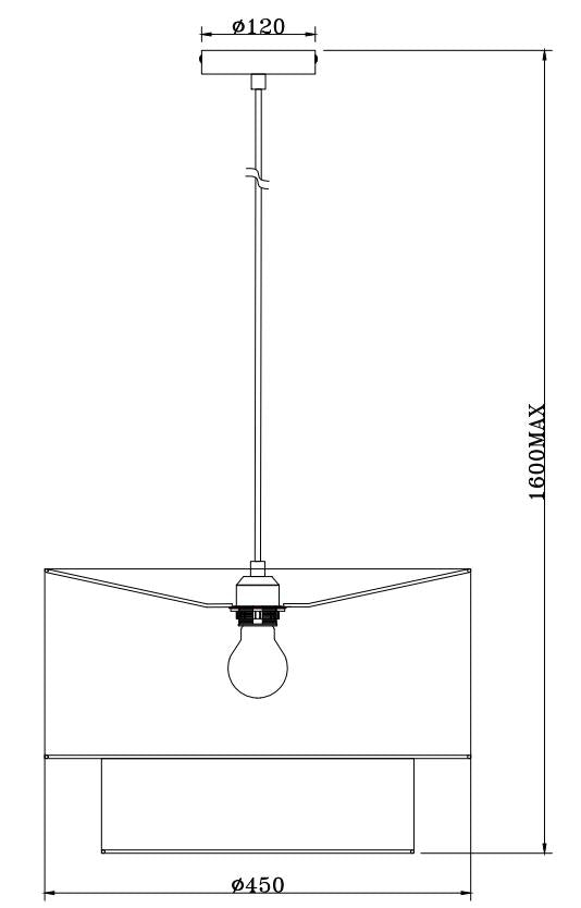 by fonQ Webby Hanglamp