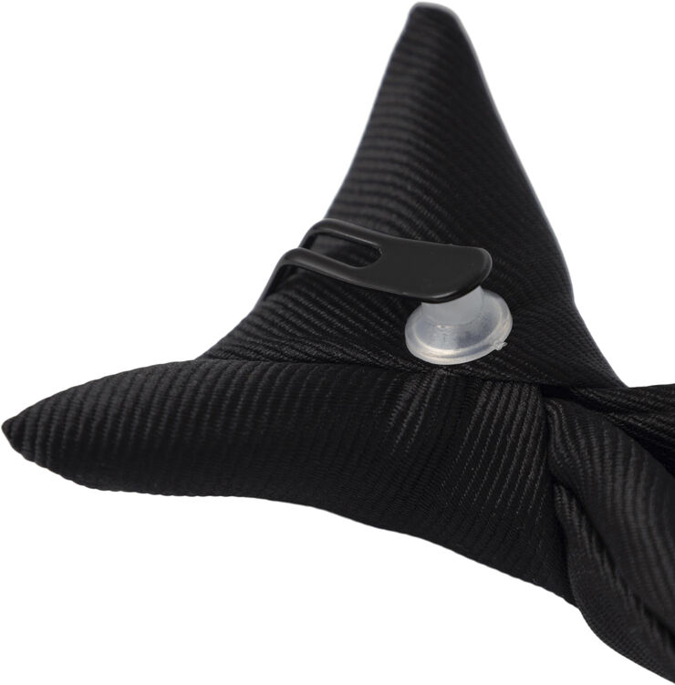 Name It NKMACC-ROLLE TIE Black