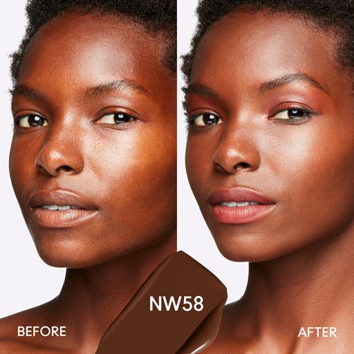 MAC Studio Fix Fluid Broad Spectrum SPF 15 Foundation, NW58