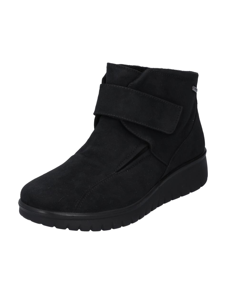 Stiefelette Calais 53, schwarz