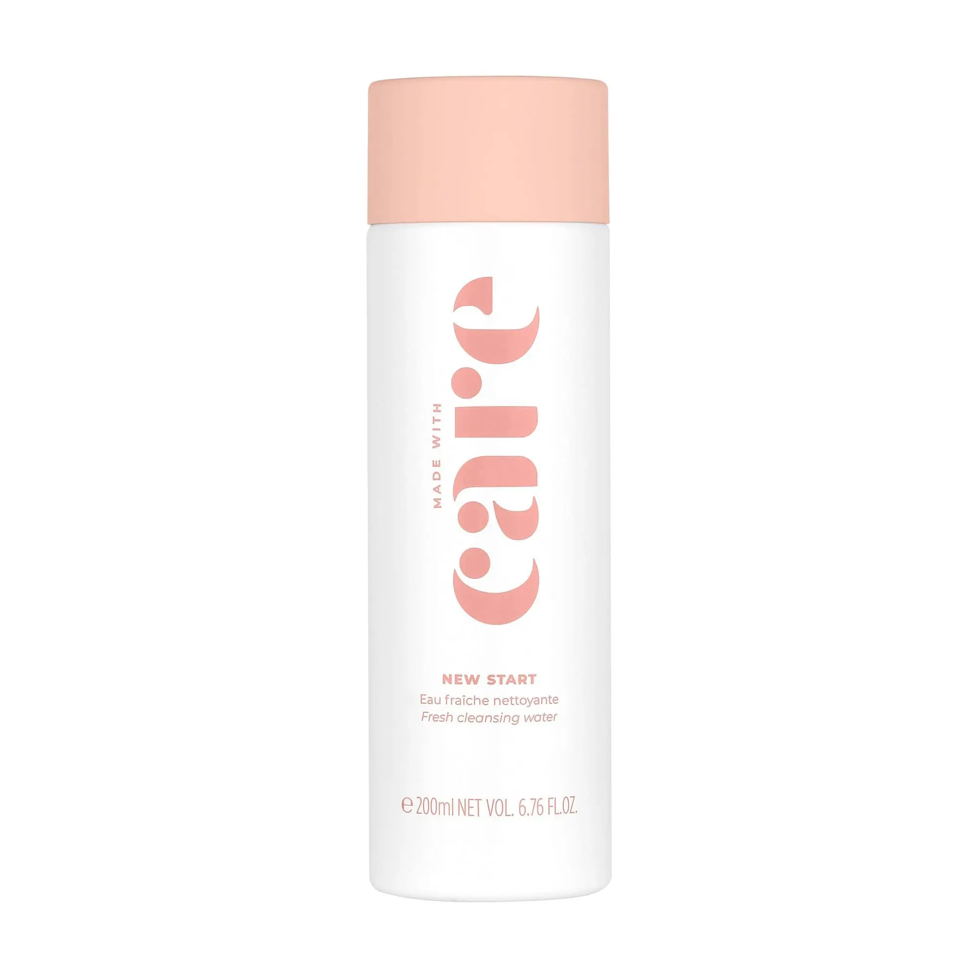 Made with Care - NEW START Eau Nettoyante Flacon 200ml - Nouveautés