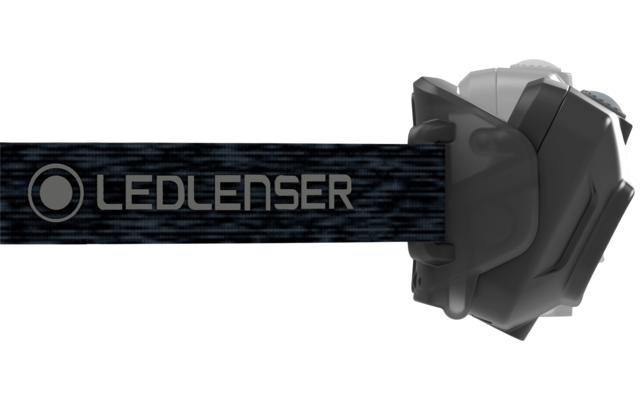 LedLenser Stirnlampe HF4R Core black