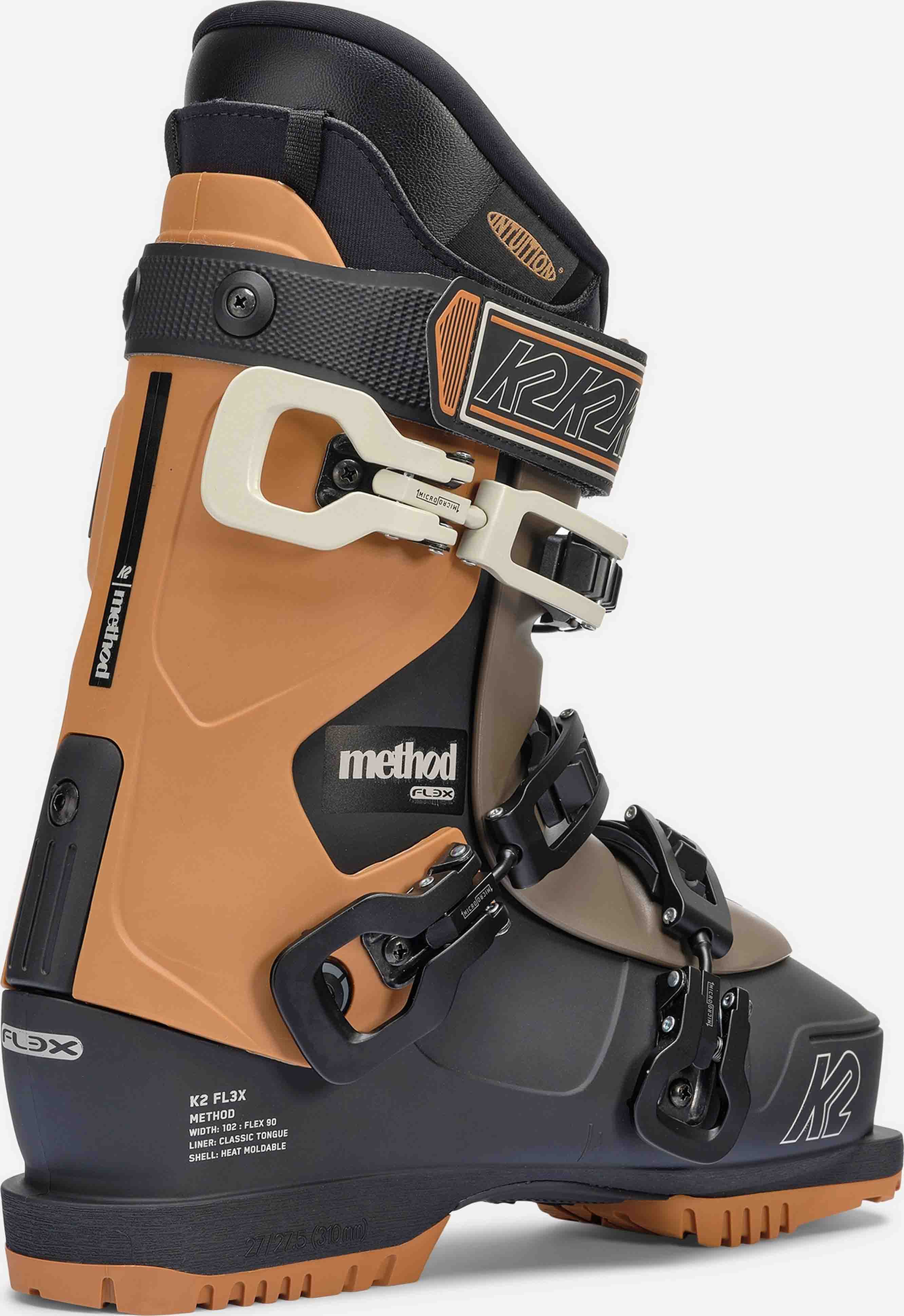 Method Herre Grey/Brown