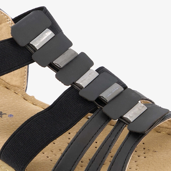 Blue Box dames sandalen