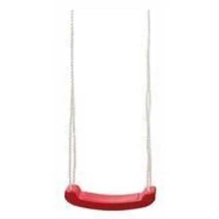 SpielMaus Brettschaukel, rot