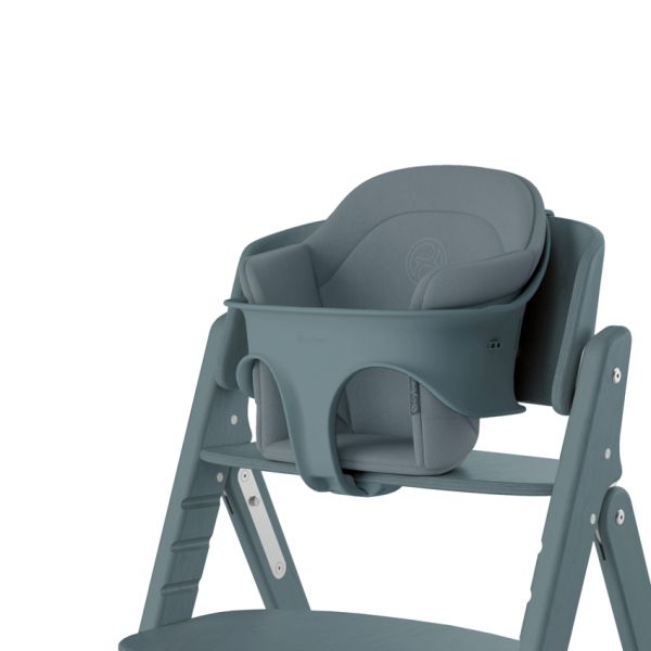 Cybex Click & Fold Comfort Inlay - Canvas White / Light Beige