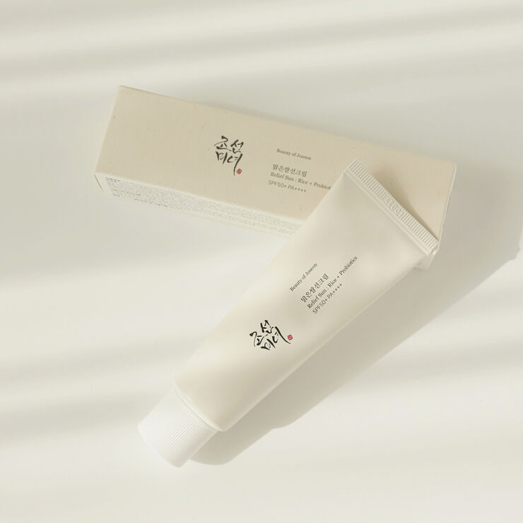 Beauty of Joseon Relief Sun: Rice   Probiotics