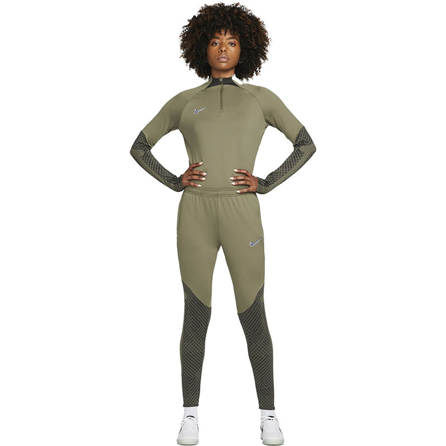 Nike Strike Trainingspak Dames