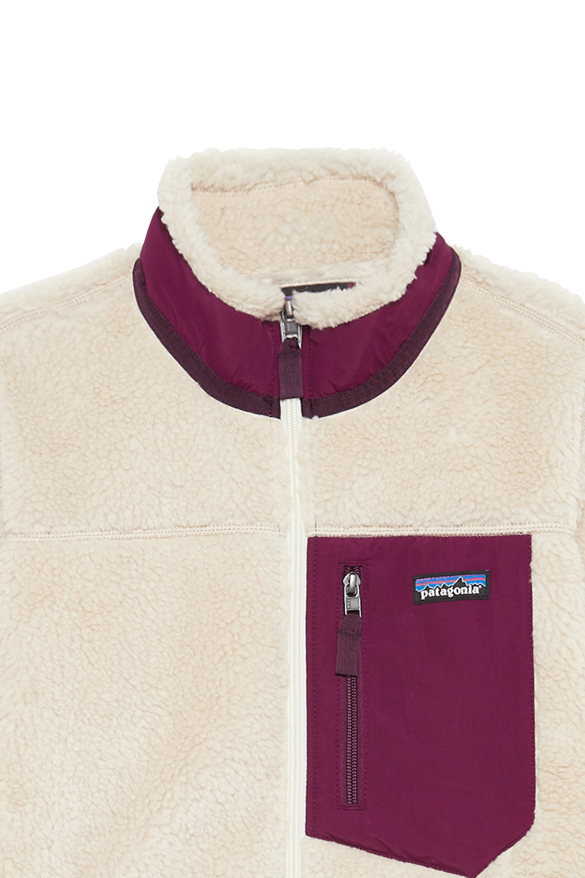 PATAGONIA Blouson W's Classic Retro-X Jkt Violet