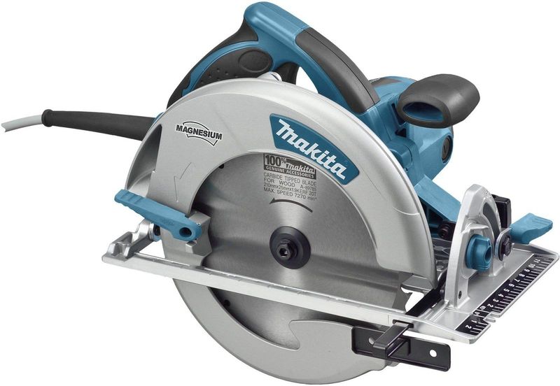 Makita 5008MG Cirkelzaag - 1800W - 210mm