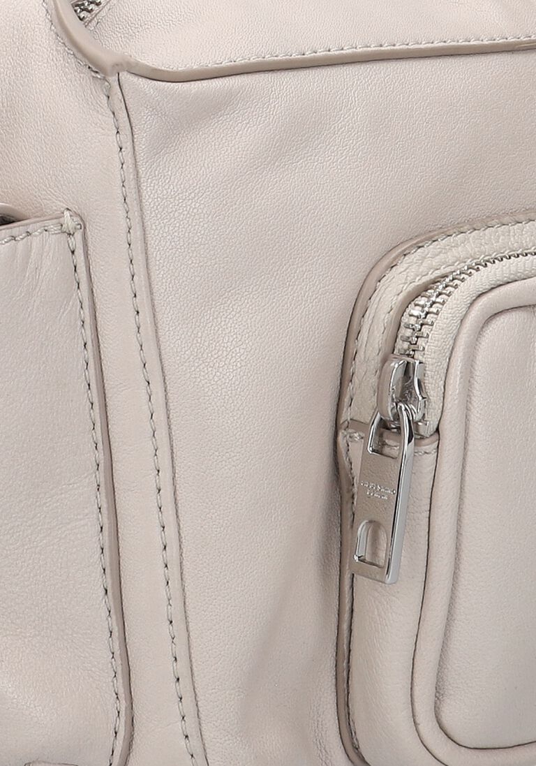 beige liebeskind crossbodytassen lila crossbody s