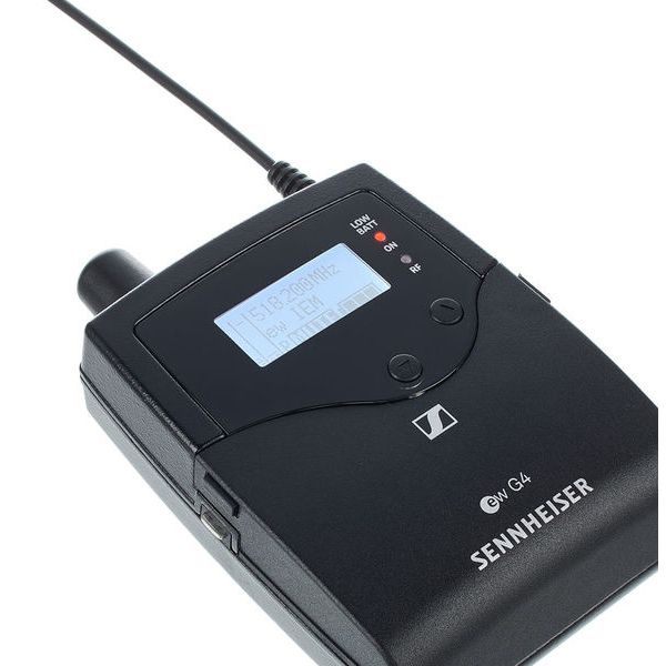 Sennheiser ew IEM G4 Twin E-Band