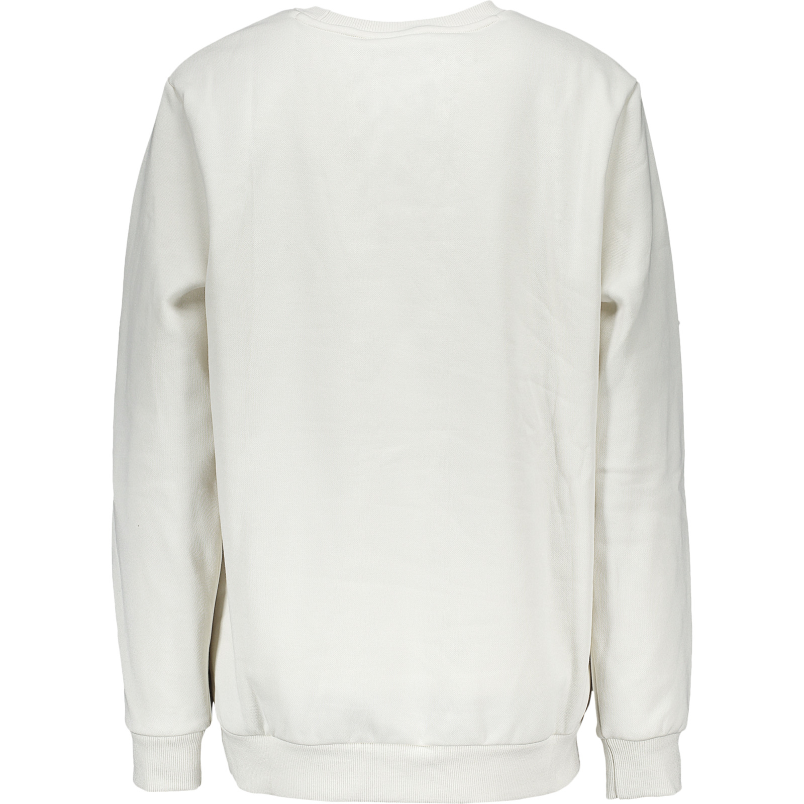 Puma Herren-Sweatshirt Graphic Crew S, offwhite