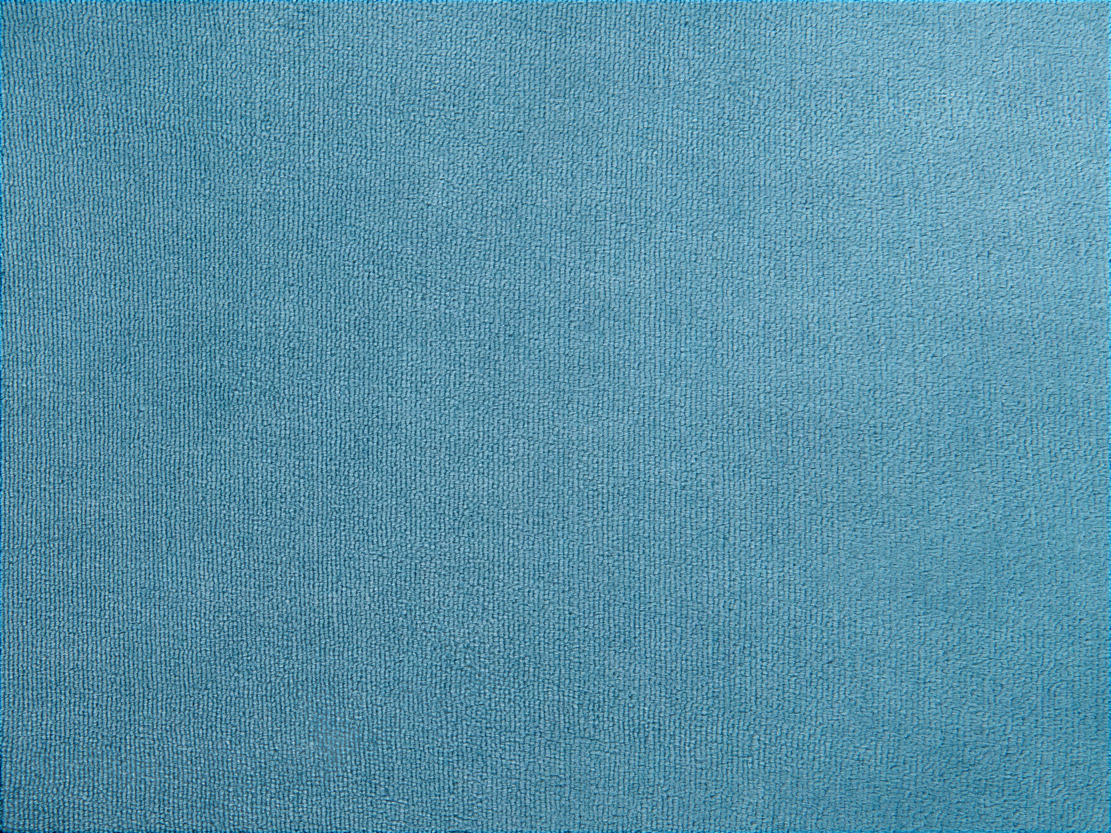 Plaid BAYBURT 200 x 220 cm Blauw