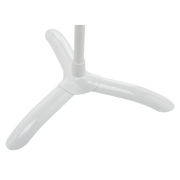 Manhasset Chorale Mic-Stand 3016 White