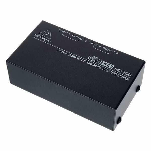 Behringer MicroHD HD400