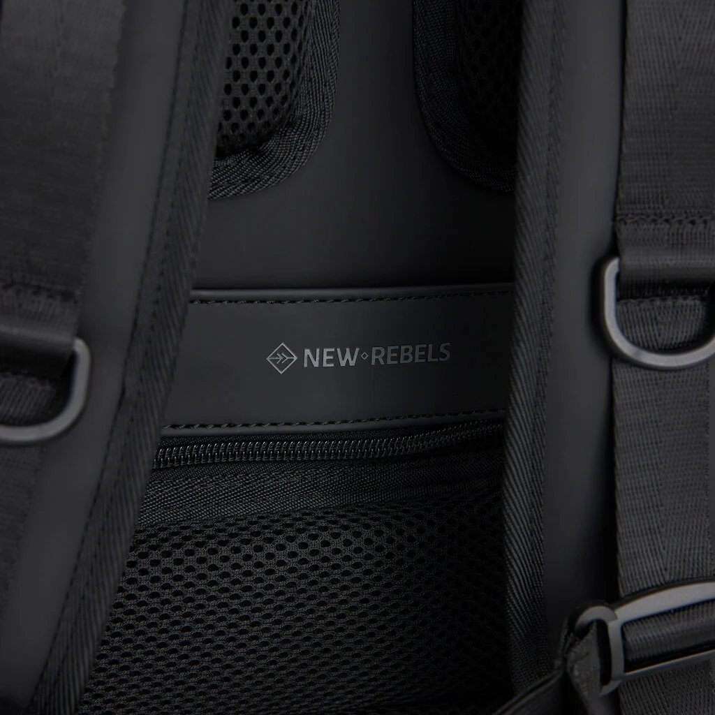 New Rebels Jessi Easton Underseater Backpack M Black