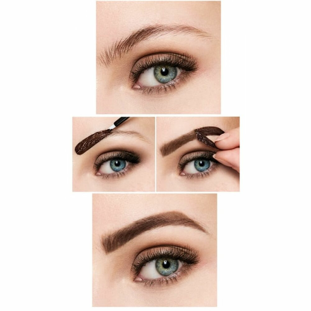 Maybelline Tattoo Brow Peel-Off Wenkbrauwgel 2 Medium