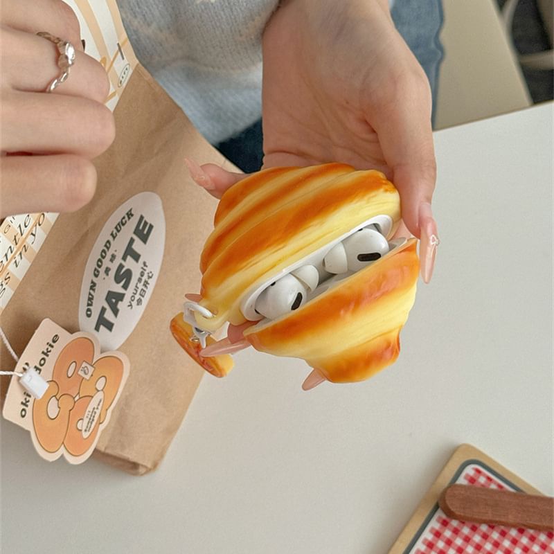 VanDi - Croissant AirPods / Pro oordopjeshoesje / bedel / set