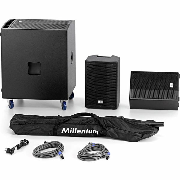the box CL 108/115MKII Basis Bundle