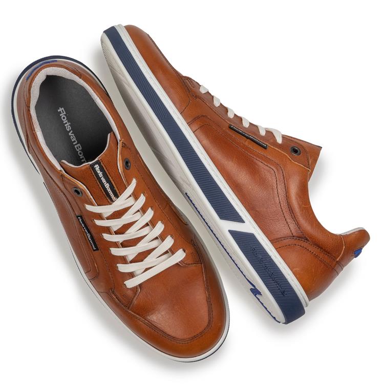 Floris van Bommel SFM-10202 cognac