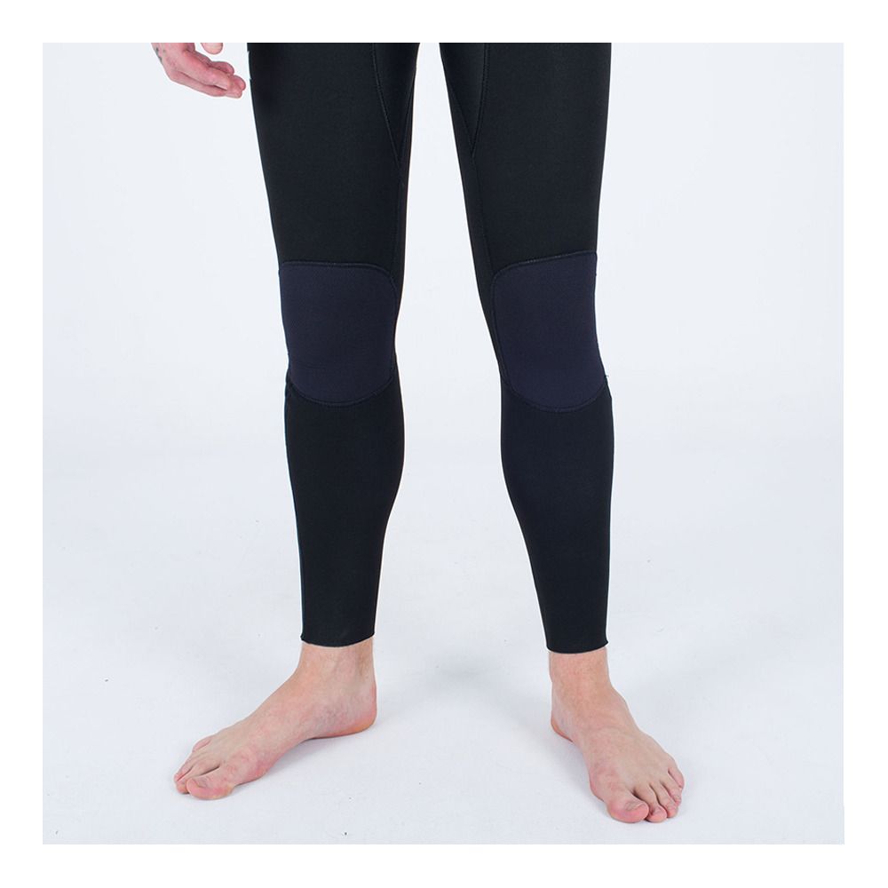 Hurley ADVANT BZ - Combinaison intégrale 4/3 mm Homme black