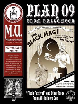 Plan 09 from Halloween (Paperback)