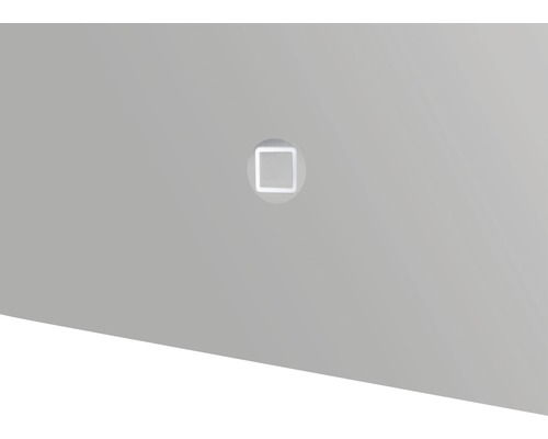 LED badkamerspiegel DSK Silver Boulevard 70x120 cm IP 21 (druipwaterdicht) (druipwaterdicht)